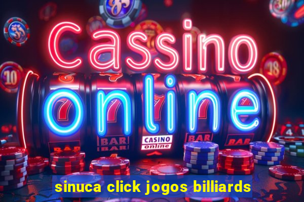 sinuca click jogos billiards